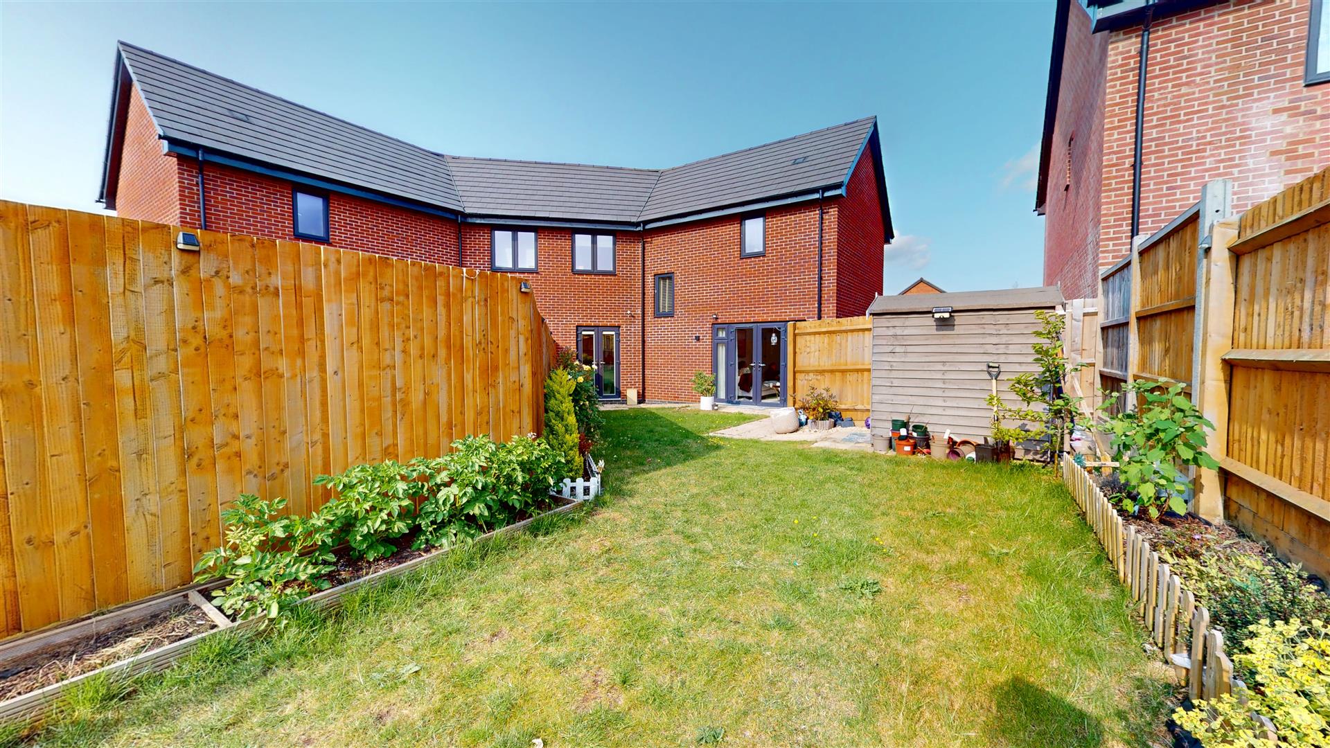 Elmswell Road, Glebe Farm, Milton Keynes